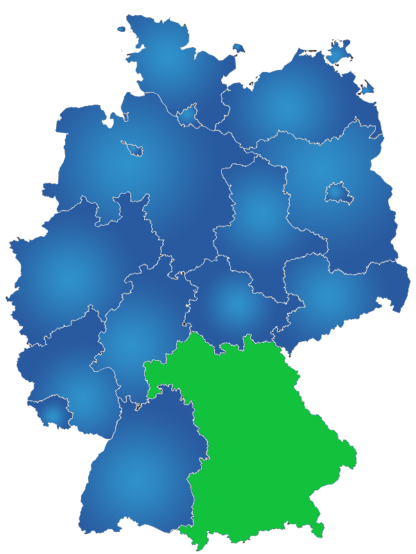Ein Auto in Bayern online bewerten und verkaufen