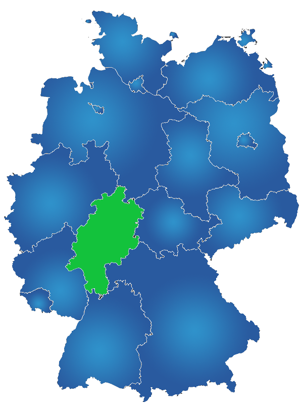 Ein Auto in Hessen online bewerten und verkaufen