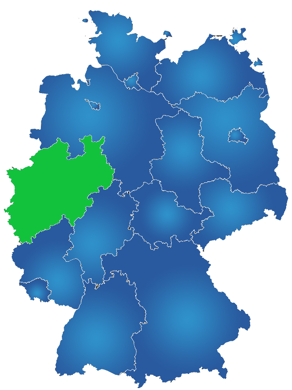 Ein Auto in Nordrhein-Westfalen online bewerten und verkaufen