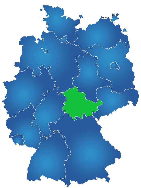 Ein Auto in Thüringen online bewerten und verkaufen